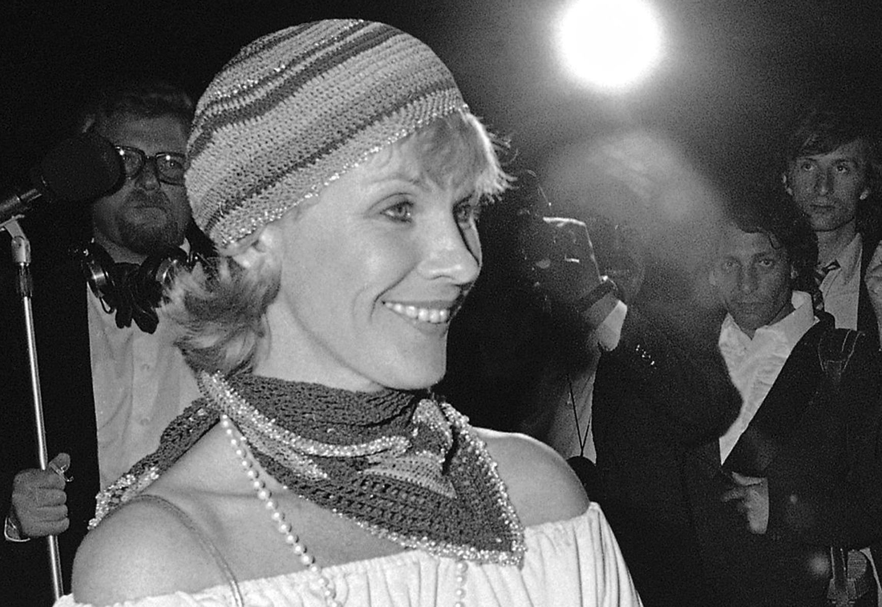Bibi Andersson, 83